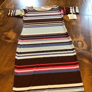 LulaRoe Julia dress